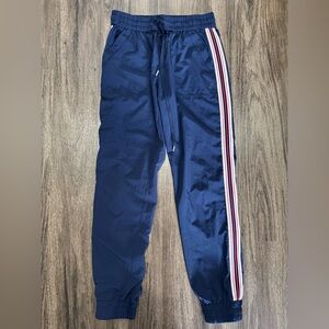 Size small TNA track pants